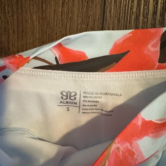 Albion Swimsuit - Picture 11 of 11